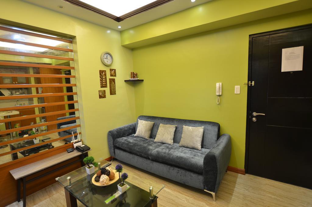 A Homey Place At Adriatico Manila Dış mekan fotoğraf